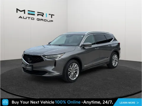 More photos of 2023 Acura MDX SH-AWD w/Advance Pkg Sport Utility 4D at Merit Auto Group Atlantic, FL