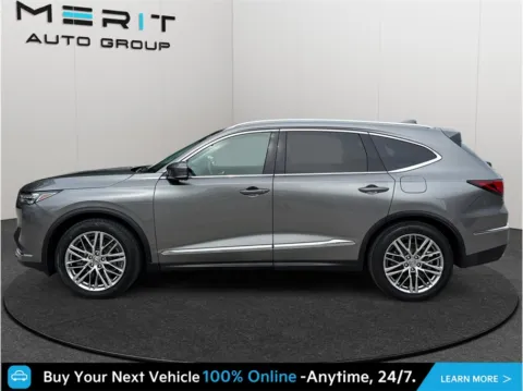 More photos of 2023 Acura MDX SH-AWD w/Advance Pkg Sport Utility 4D at Merit Auto Group Atlantic, FL