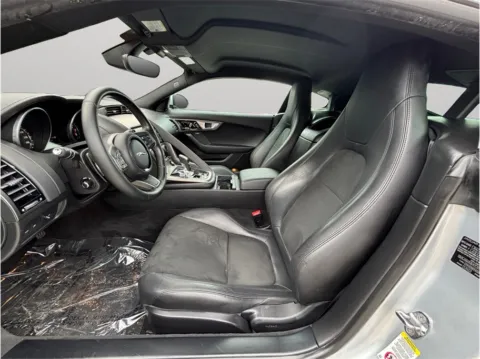 Photos of 2017 Jaguar F-TYPE Coupe 2D for sale in Jacksonville, FL at Merit Auto Group Atlantic