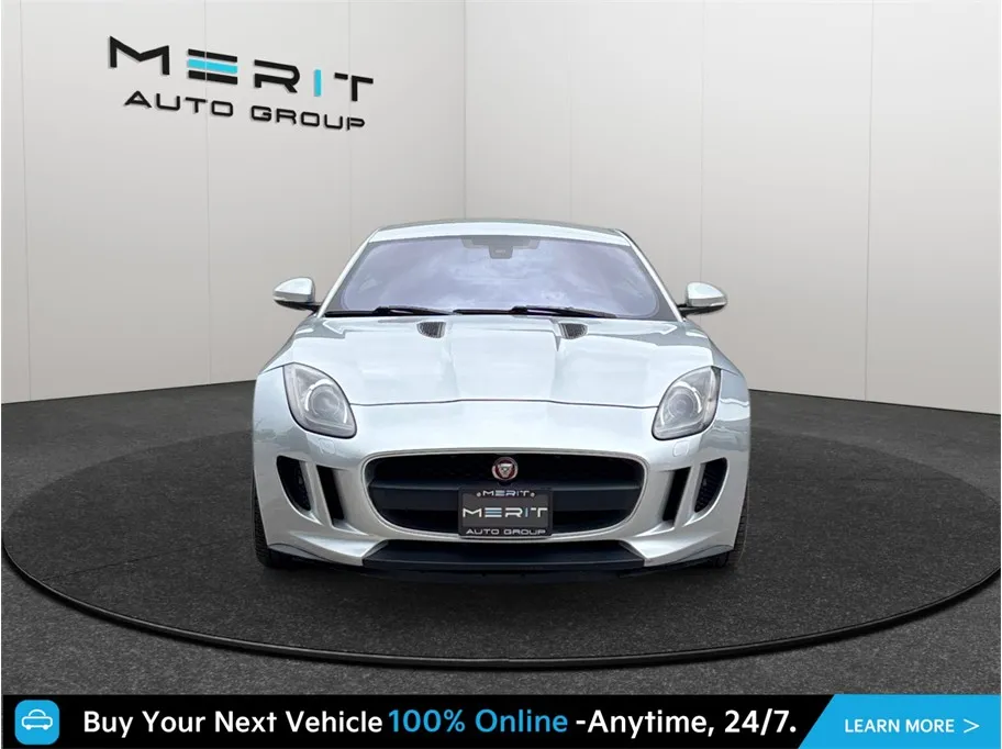 Jaguar F-TYPE photo 3