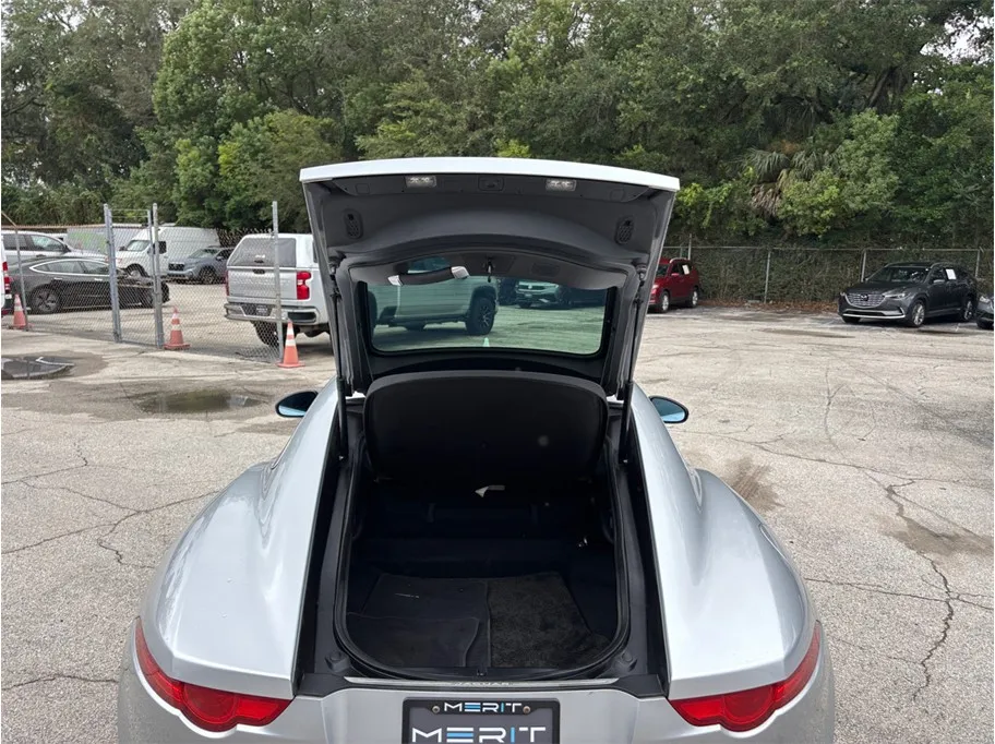Jaguar F-TYPE photo 37