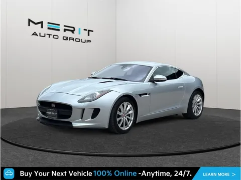 More photos of 2017 Jaguar F-TYPE Coupe 2D at Merit Auto Group Atlantic, FL