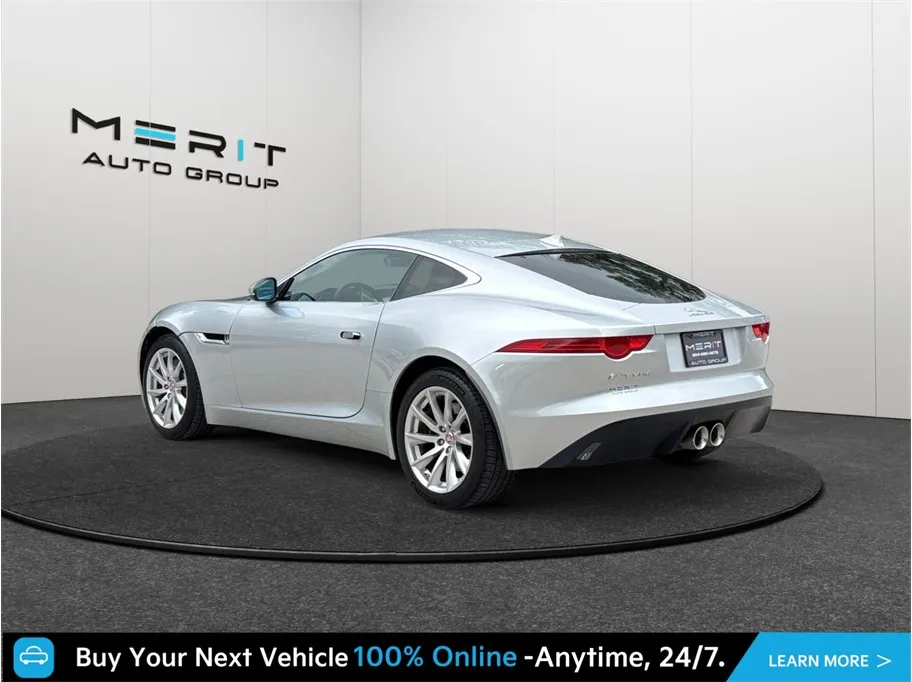 Jaguar F-TYPE photo 7