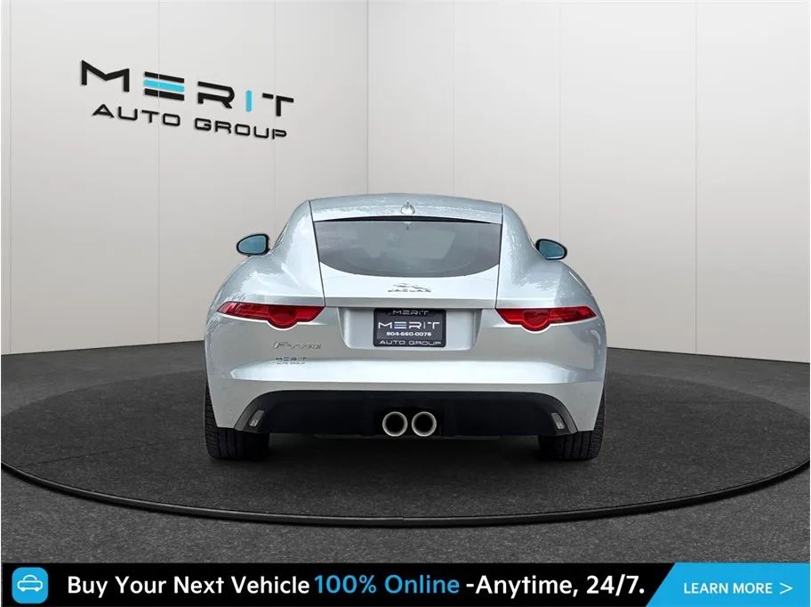 Jaguar F-TYPE photo 8