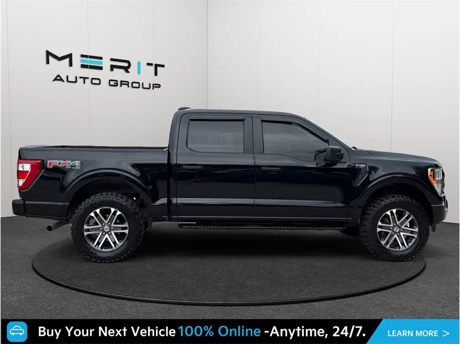 Ford F-150 photo 10
