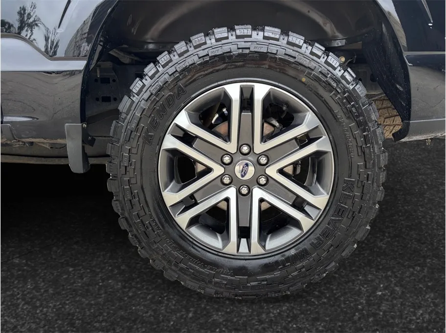Ford F-150 photo 14