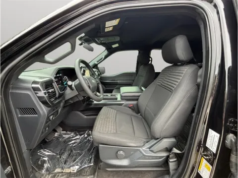 Photos of 2021 Ford F-150 SuperCrew Cab XL Pickup 4D 5 1/2 ft STX Appearance Package for sale in Jacksonville, FL at Merit Auto Group Atlantic