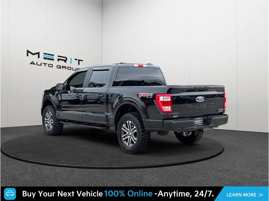 Ford F-150 photo 7