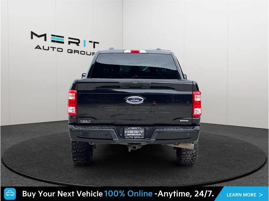 Ford F-150 photo 8