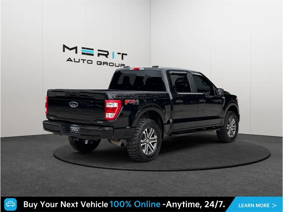 Ford F-150 photo 9