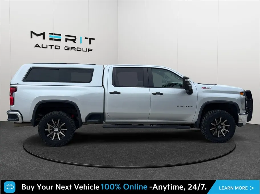 Chevrolet Silverado photo 10