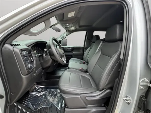 Photos of 2021 Chevrolet Silverado 2500 HD Crew Cab Work Truck Pickup 4D 6 1/2 ft for sale in Jacksonville, FL at Merit Auto Group Atlantic