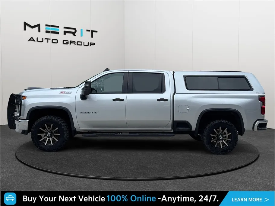 Chevrolet Silverado photo 5