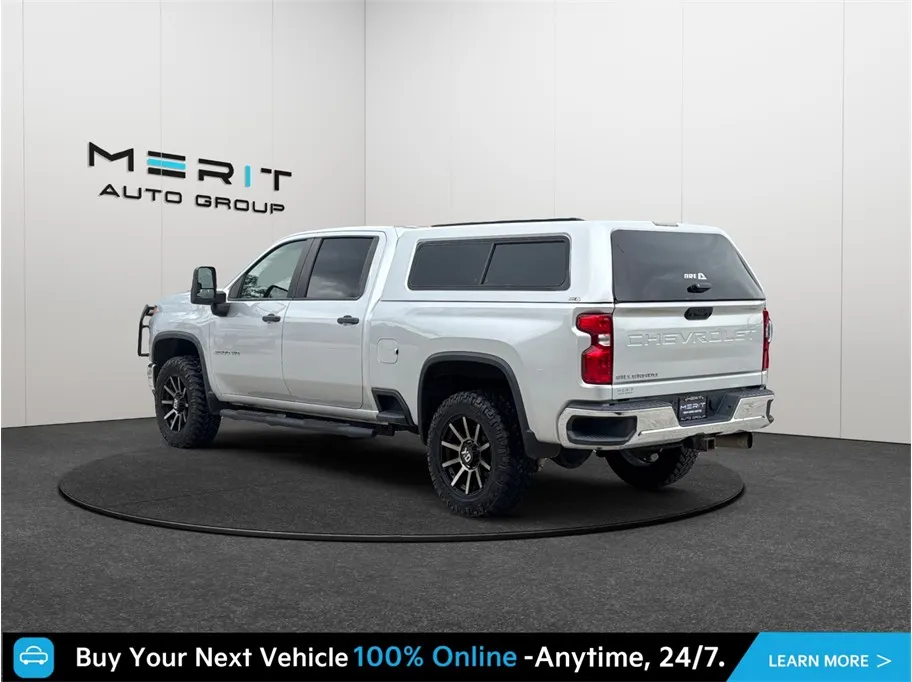 Chevrolet Silverado photo 7