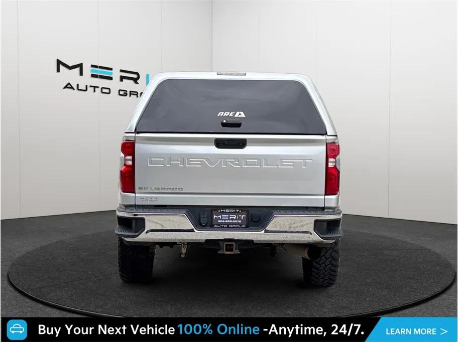 Chevrolet Silverado photo 8