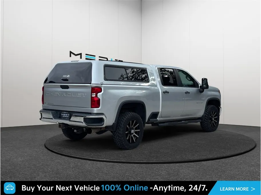 Chevrolet Silverado photo 9