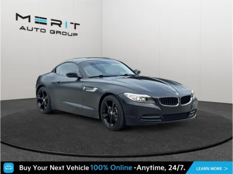 Beige 2014 BMW Z4 sDrive28i Roadster 2D for sale in Jacksonville, FL