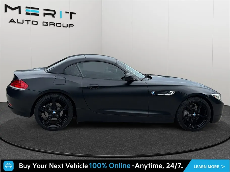 BMW Z4 photo 10