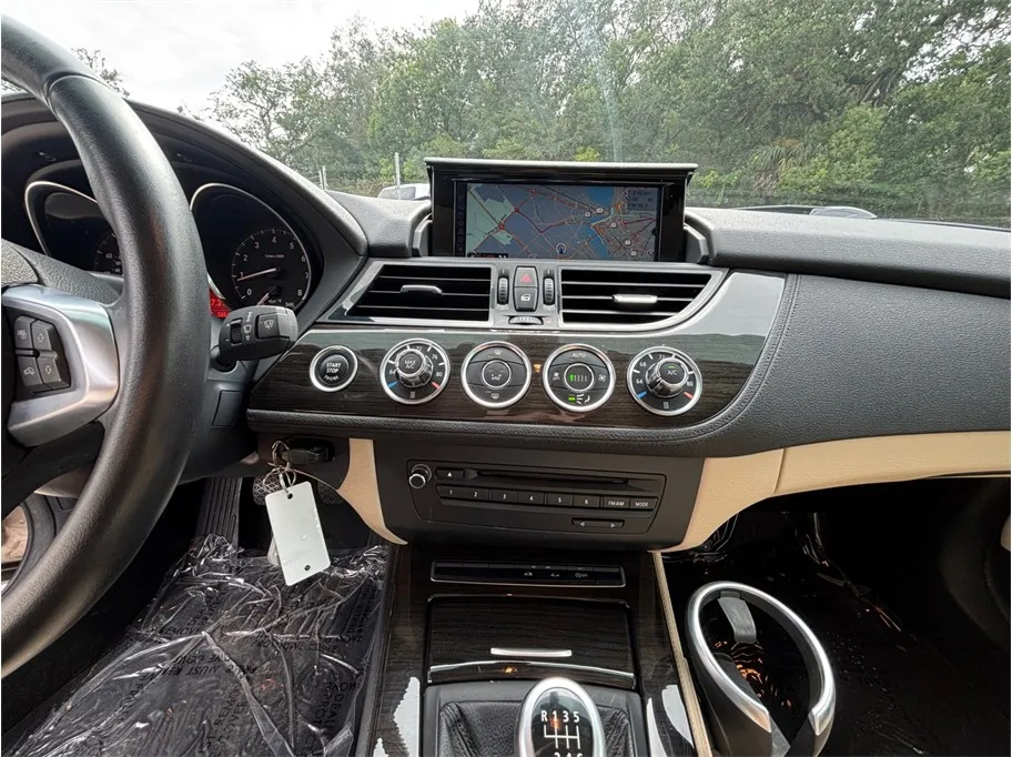 BMW Z4 photo 11