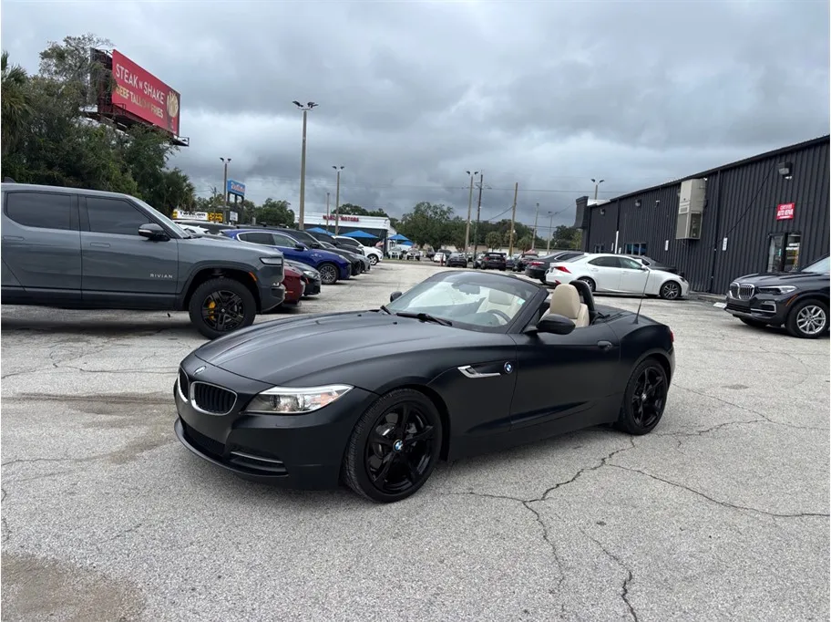 BMW Z4 photo 14