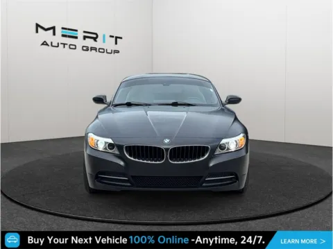 Another view of 2014 BMW Z4 sDrive28i Roadster 2D for sale in Jacksonville, FL at Merit Auto Group Atlantic