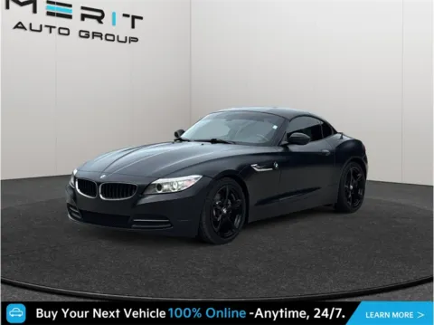 More photos of 2014 BMW Z4 sDrive28i Roadster 2D at Merit Auto Group Atlantic, FL
