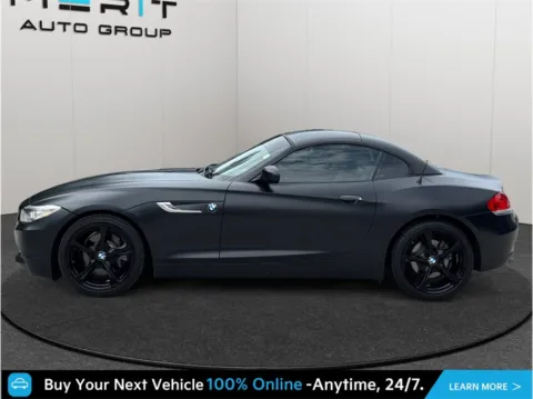 More photos of 2014 BMW Z4 sDrive28i Roadster 2D at Merit Auto Group Atlantic, FL