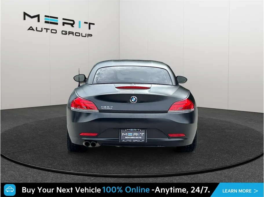 BMW Z4 photo 8