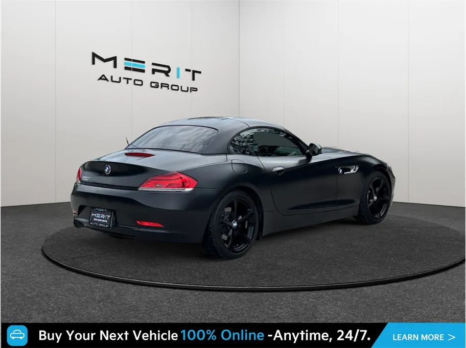 BMW Z4 photo 9