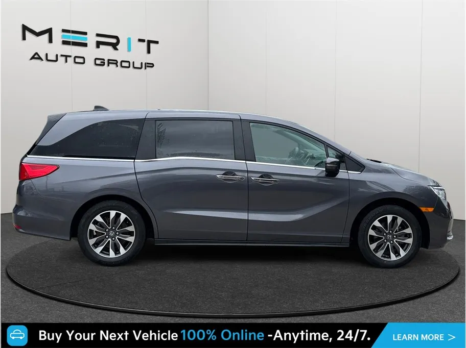 Honda Odyssey photo 10