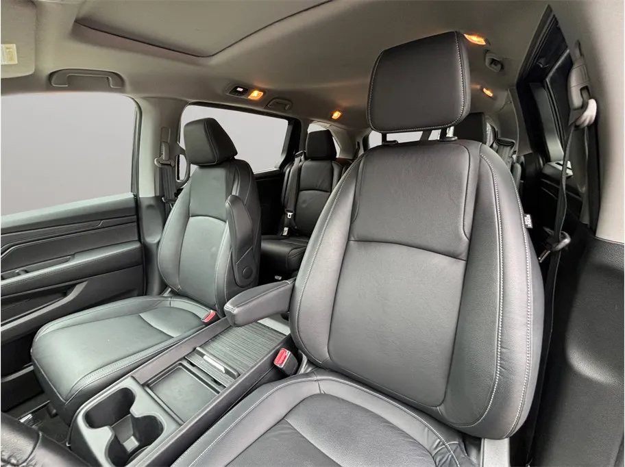 Honda Odyssey photo 17