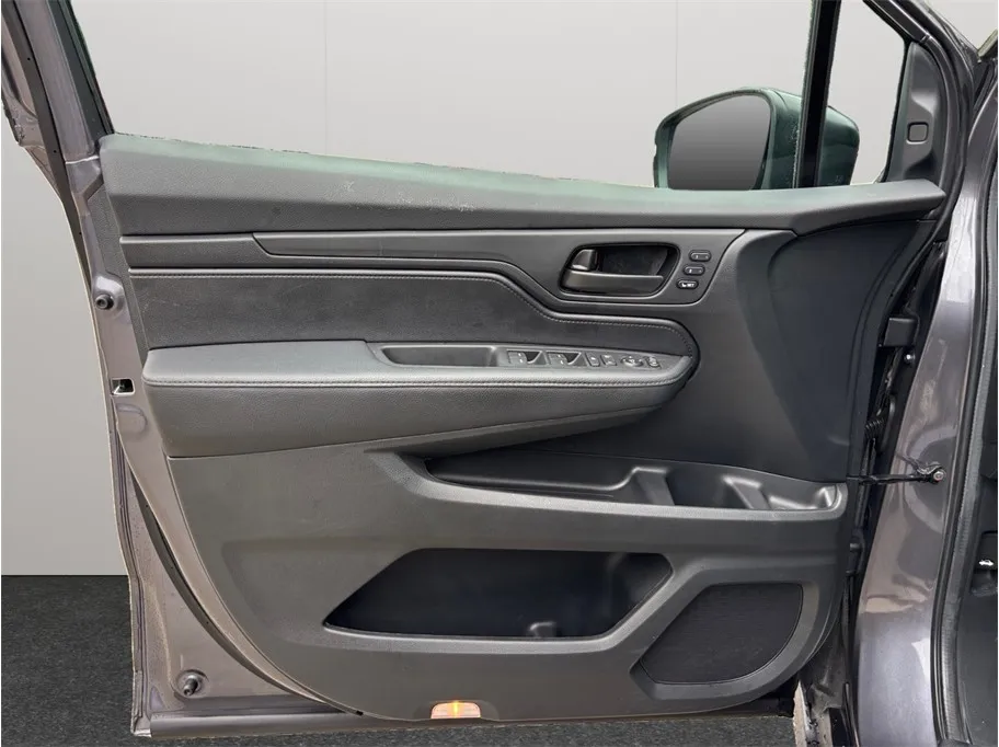 Honda Odyssey photo 19