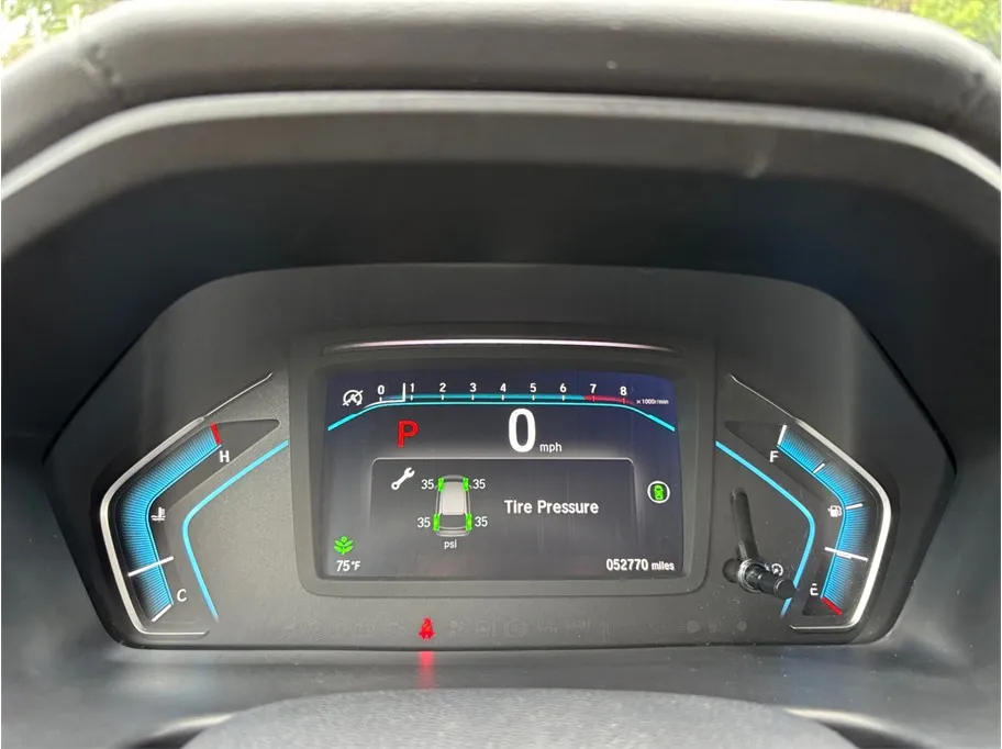 Honda Odyssey photo 22