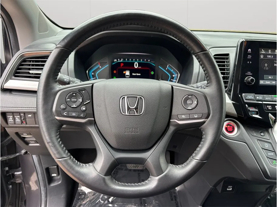 Honda Odyssey photo 23
