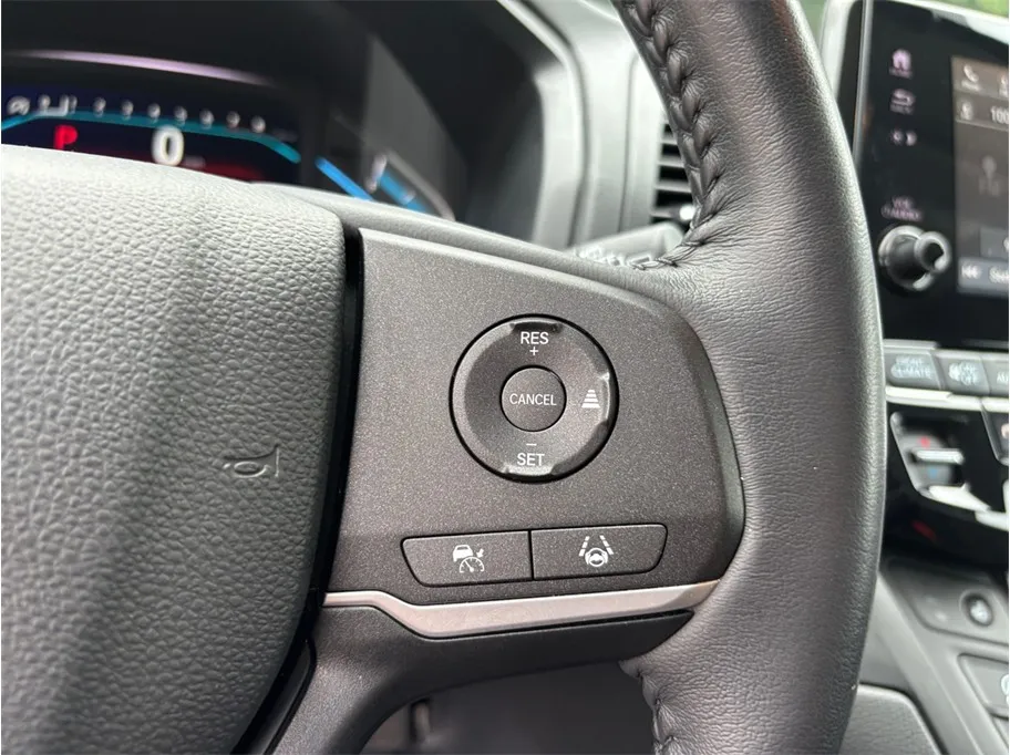 Honda Odyssey photo 25