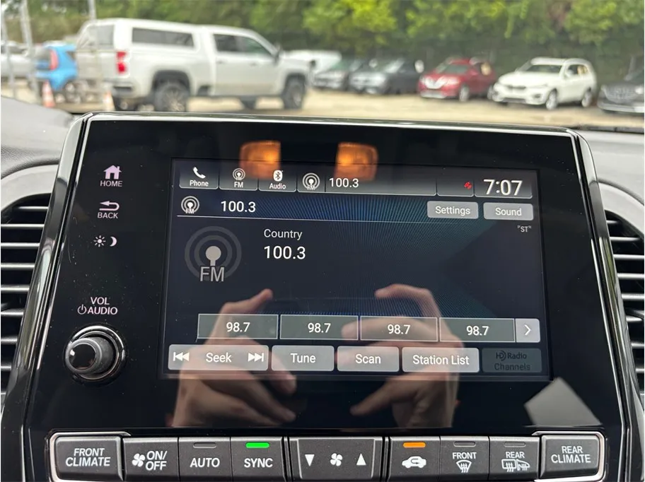 Honda Odyssey photo 27