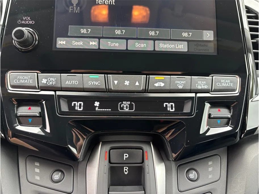 Honda Odyssey photo 29