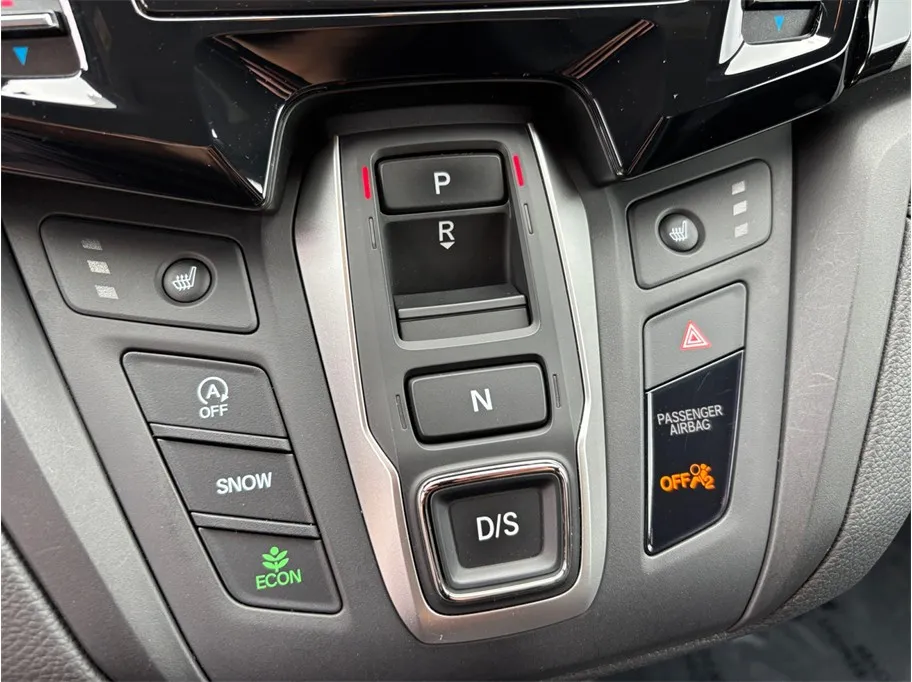 Honda Odyssey photo 34