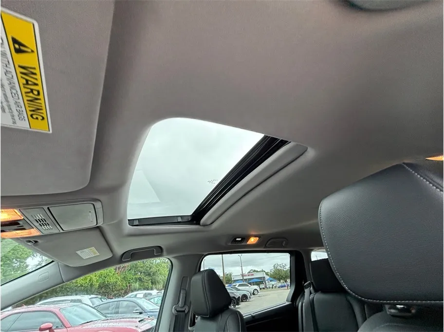 Honda Odyssey photo 35