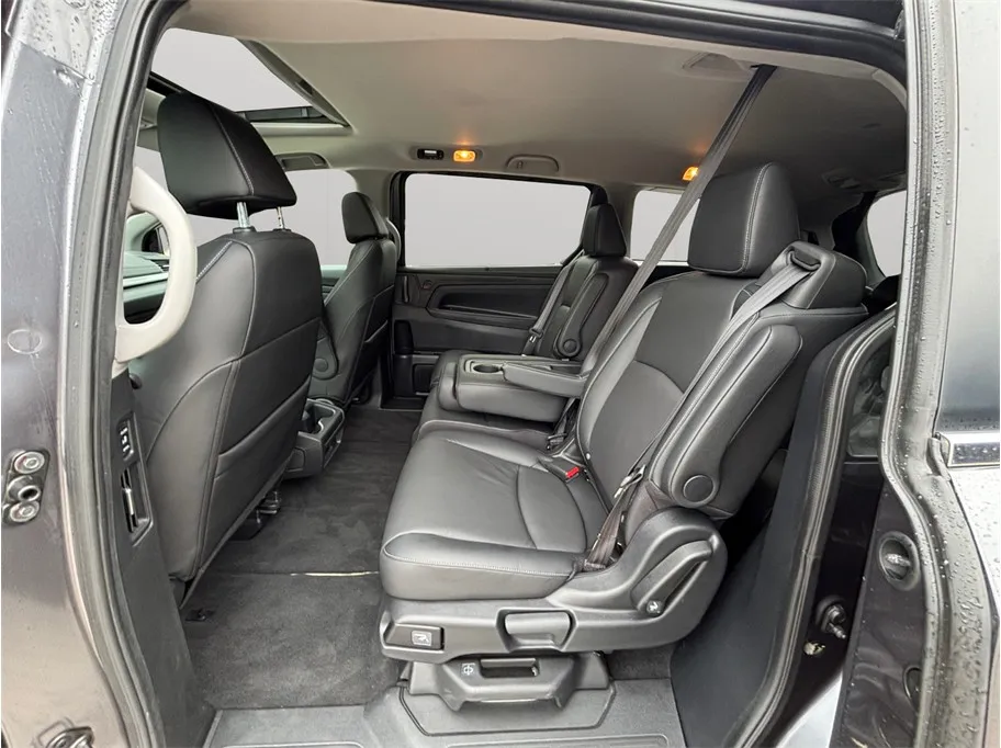 Honda Odyssey photo 36