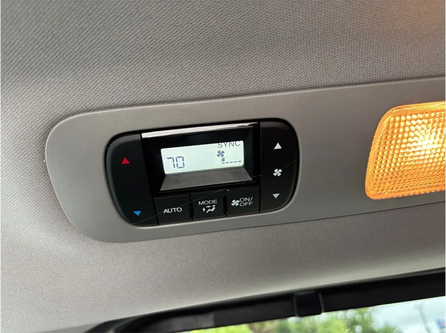 Honda Odyssey photo 37