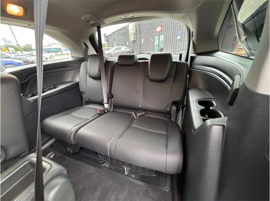 Honda Odyssey photo 39