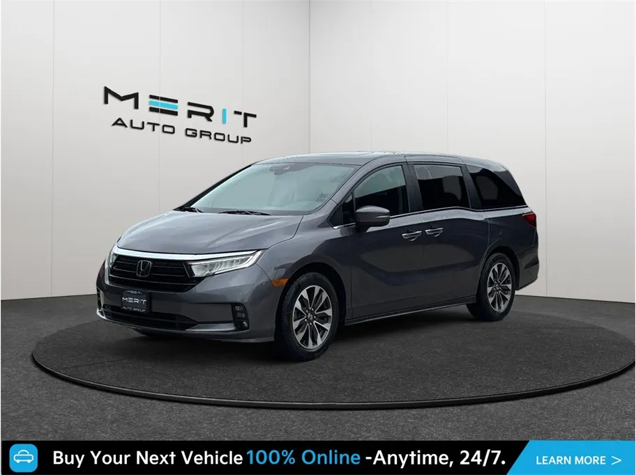 Honda Odyssey photo 4