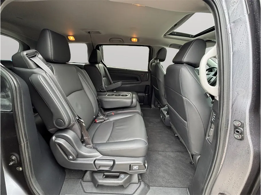 Honda Odyssey photo 40