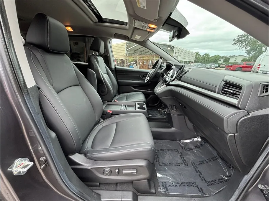 Honda Odyssey photo 41