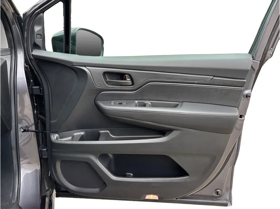 Honda Odyssey photo 43