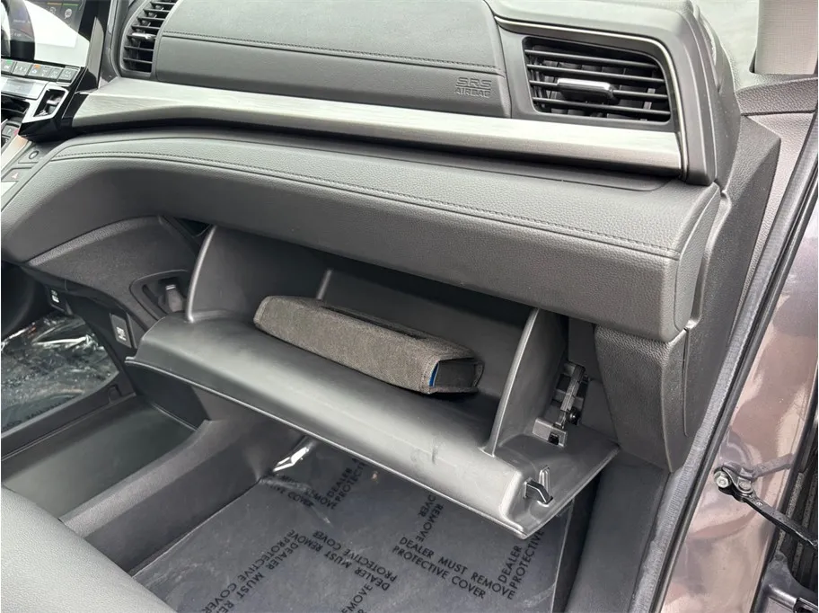Honda Odyssey photo 44