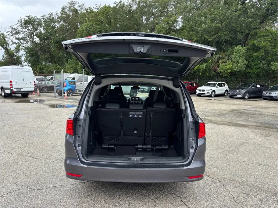Honda Odyssey photo 45