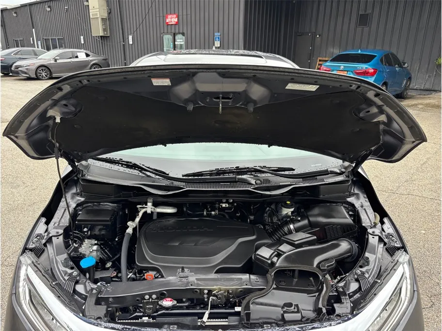 Honda Odyssey photo 48