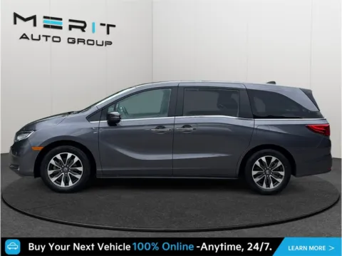 More photos of 2024 Honda Odyssey EX-L Minivan 4D at Merit Auto Group Atlantic, FL